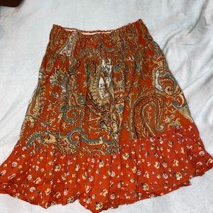 Perfect hippy skirt